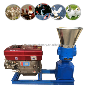 Hot Sale Livestock Pelletizing <b>Machine</b> <b>Feed</b> <b>Processing</b> <b>Machine</b> Runxiang Pig <b>Feed</b> Pelletizer <b>Machine</b> <b>Feed</b> Pellet for Salemill - Product Image 6