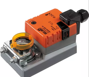 Attuatore Rotativo Originale NM24A-SR, 10 Nm, AC/DC 24 V, 2-10 V, 150 S, IP54 - Product Image 5