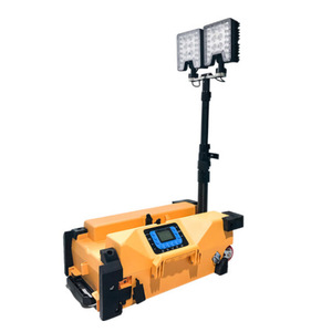 ไฟทำงานอเนกประสงค์แบบกล่องพกพา GMD6106B ไฟ LED แบตเตอรี่แบบชาร์จได้ ใช้งานได้นาน 25000 ชั่วโมง แสงสีขาว - Product Image 1