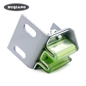 Mitsubishi Aufzug W-Typ Hilfsführungsschuh-Buchse 847 Aufzug-Gegengewichtsführungsschuh 120mm*16mm 120mm*10mm M16 M10 - Product Image 5