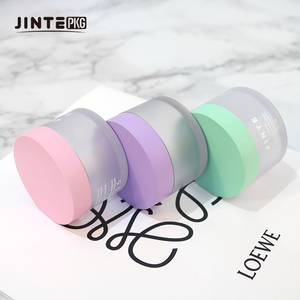 Tùy Chỉnh 15Ml-200Ml Rỗng Dày Tường Vật Nuôi Mặt Mỹ Phẩm Kem Container Frosted Cơ Thể Chà Bơ Mặt Nạ Nhựa Jar Bao Bì - Product Image 4