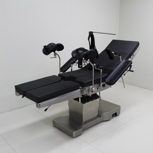 Mesa de Operaciones Eléctrica Hidráulica de Alta Calidad, Cama Quirúrgica Multiusos para Imágenes de Rayos X en C y Cirugía General - Product Image 2