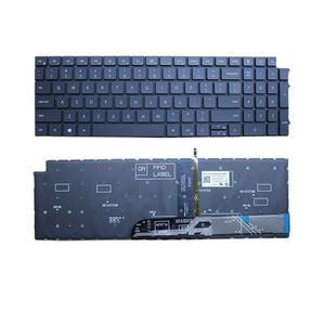 Repuestos de Computadora, Teclado Retroiluminado Nuevo para <span class=keywords><strong>Dell</strong></span> <span class=keywords><strong>Vostro</strong></span> 15 <span class=keywords><strong>3510</strong></span> 3515 3520 3525 Sin Marco - Product Image 6