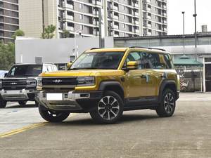 2025 Byd Leopard 5 Suv Hybrid Phev Deluxe Todoterreno Asequible Ev Cars 4x4 Fwd Lhd Long Range Fang Cheng Bao Leopard5 - Product Image 4