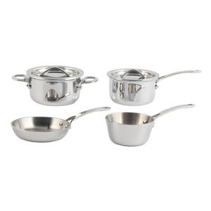 Mini <b>stainless</b> <b>steel</b> saucepan - Product Image 6