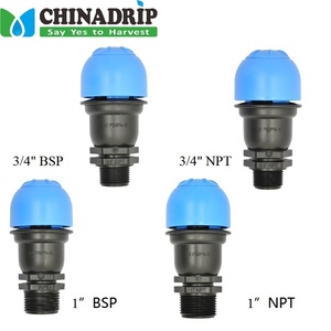 Nhựa Van không khí cho trang trại hệ thống thủy lợi van giảm áp chân không phát hành forirrigation hệ thống cho các trang trại - Product Image 2