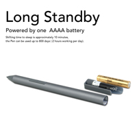 Nouveau stylet AES avec fonction d'inclinaison, stylet actif AES avec rejet de la paume pour les appareils Google Chrome OS