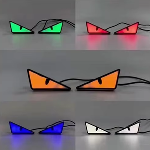 Systèmes d'éclairage LED pour moto Eagle Eye en gros, feux de remplacement avant gauche et droit, garantie de 2 ans - Product Image 3