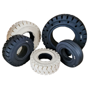 Neumáticos y Repuestos para Montacargas de Carga Pesada Resistentes al Calor, Marca Impetus, Singapur - Product Image 4