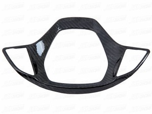 COUVERCLES DE ROUE STREE EN FIBER DE CARBONE POUR 2014-2017 CHEVROLET C7 - Product Image 2