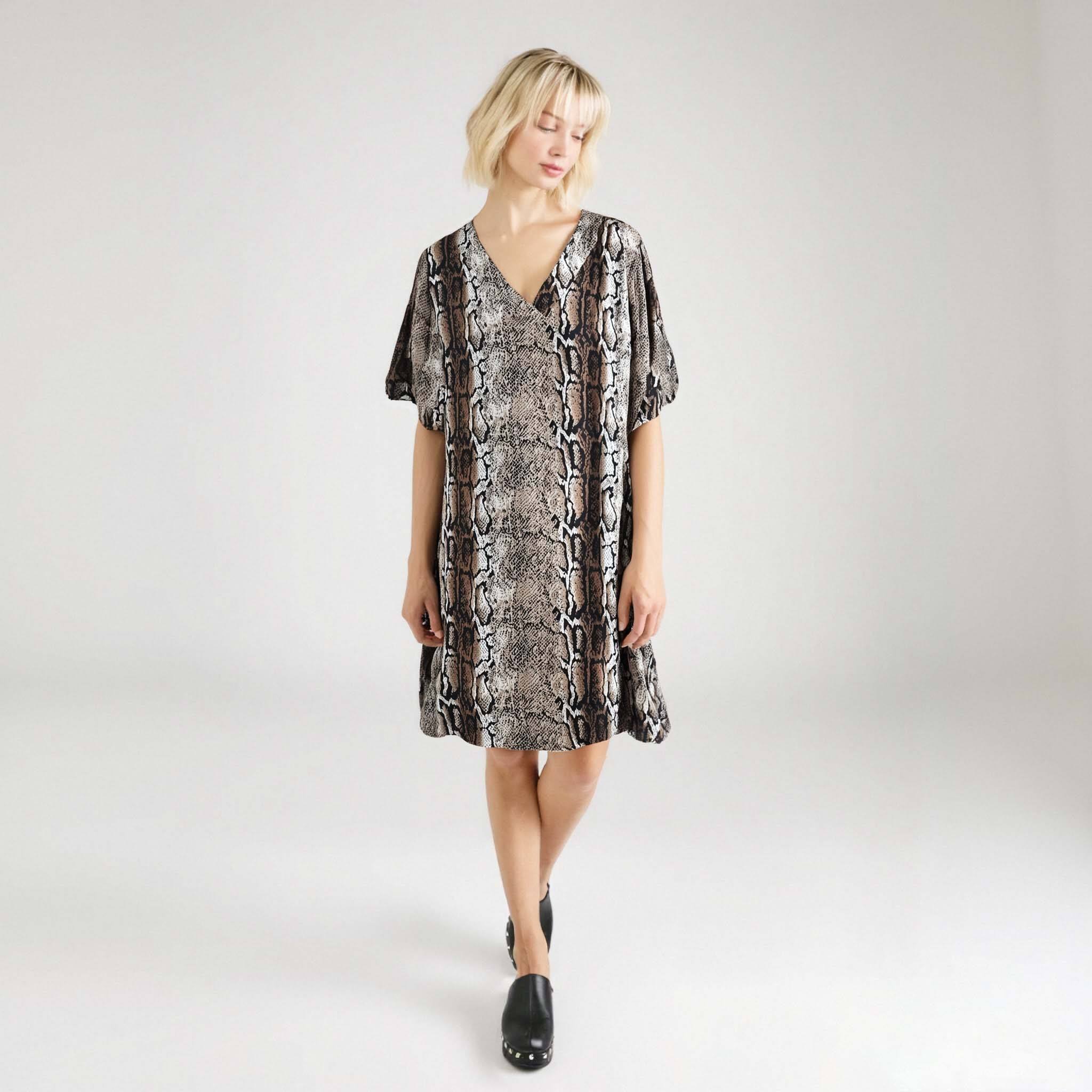 Serpentine Dresses for Ladies Short Women t Shirt Dress Short