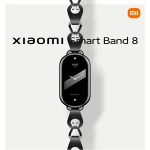 Originale Globale <span class=keywords><strong>Xiaomi</strong></span> <span class=keywords><strong>Mi</strong></span> Band 8 / Band 7 Braccialetto Intelligente Fitness Sportivo con Monitoraggio Frequenza Cardiaca e NFC - Product Image 3