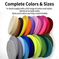 Sangle élastique en polyester 100% à chevrons, 3 cm, modèle MRT 2302, pour la fabrication de casquettes de baseball