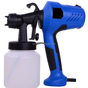 500W 127V/220V <span class=keywords><strong>pintura</strong></span> al óleo a base <span class=keywords><strong>de</strong></span> agua <span class=keywords><strong>pistola</strong></span> <span class=keywords><strong>de</strong></span> <span class=keywords><strong>pintura</strong></span> HVLP <span class=keywords><strong>de</strong></span> energía eléctrica portátil <span class=keywords><strong>para</strong></span> decoración <span class=keywords><strong>de</strong></span> pared del hogar y <span class=keywords><strong>pintura</strong></span> <span class=keywords><strong>de</strong></span> coche - Product Image 5