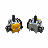 Module de capteur analogique à effet Hall pour remplacement de joystick, pièce de réparation pour manettes PS5, PS4, Xbox, stick analogique 3D