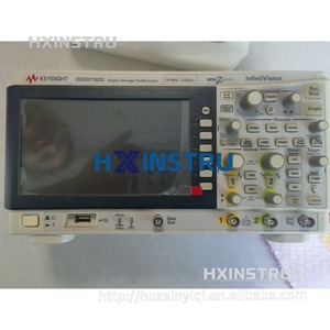 1 ชิ้น ใช้แล้ว KEYSIGHT DSOX1102G ออสซิลโลสโคป hx1 - Product Image 2