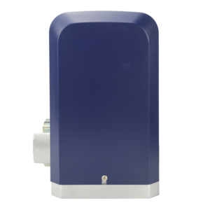 Porte coulissante à moteur AC à déverrouillage manuel d'urgence pour usage domestique, design moderne, applications pour <span class=keywords><strong>garage</strong></span> et extérieur - Product Image 6