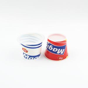 Tazza di yogurt di plastica, stampaggio ad iniezione di plastica shanghai in cina - Product Image 2