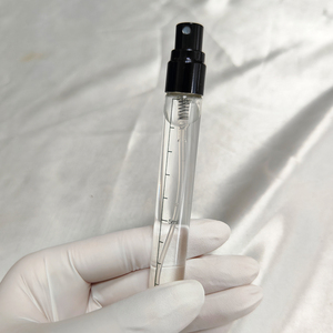 Flacon de parfum à double logo 10ml Vaporisateur vide en verre Manly Box Bottles <span class=keywords><strong>Victoria</strong></span> <span class=keywords><strong>Secret</strong></span> and Packaging Custom - Product Image 5