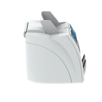 ST-900 Compteuse et Détecteur de Billets Automatique à Chargement par le Haut, Machine de Comptage de Devises à Chargement Frontal
