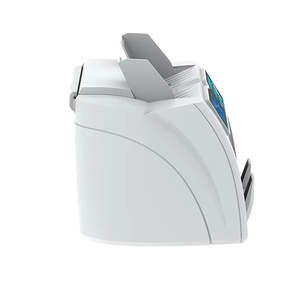 ST-900 Top-loading tự động tiền giấy truy cập và <span class=keywords><strong>Detector</strong></span> phía trước tải tiền tệ Máy đếm - Product Image 4
