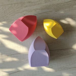 إسفنجة مكياج عالية الجودة ثلاثية القطع كبيرة الحجم خالية من اللاتكس متعددة الوظائف خاصة للرقبة فائقة النعومة - Product Image 6