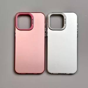 Neuer Bestseller: Coole Handyhülle aus Hartplastik im Kameraobjektiv-Design zum Bedrucken – Zubehör für iPhone 16, 15, 14, 13 Pro Max - Product Image 4