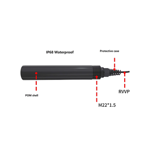 Phần mềm máy chủ Lora lorawan RS485 4-20mA modbus Analyzer nước Độ ĐụC Cảm biến nước Độ ĐụC Meter - Product Image 3