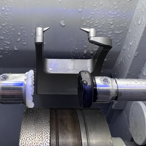 Attrezzatura da laboratorio ottica SE-1200 macchina automatica per bordatura 3D Edger per lenti con groover Auto Edger negozio ottico - Product Image 5