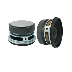Altavoz Magnético Externo de Seguridad para Intercomunicador de 45 mm, 3 Ohmios, 5 W, con Indicaciones de Voz, Altavoz de Mylar de Rango Completo para Sistema de Alarma, DIY - Product Image 1