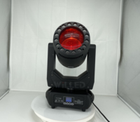 Projecteur de lumière à tête mobile, éclairage de scène super lumineux 300W 400W, pour fête dj