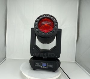 Projecteur de lumière à tête mobile, éclairage de scène super lumineux 300W 400W, pour fête dj - Product Image 4