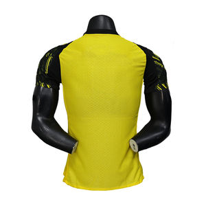 Nuevos Fans Thai Inter Quick Dry Transpirable <span class=keywords><strong>MBAPPE</strong></span> 9 SUAREZ 9 Negro Rosa Kit de uniforme de fútbol personalizado Conjuntos de fútbol Jerseys para hombres - Product Image 4