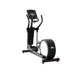 Appareil <span class=keywords><strong>elliptique</strong></span> magnétique commercial d'intérieur personnalisable pour salle de sport, capacité 200 kg, OEM, avec caisse en bois 100 - Product Image 1