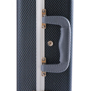 RAS-E-G RM haute qualité ABS étanche Hardshell guitare étui Chrome matériel serrure fermeture léger Durable pour acoustique/<span class=keywords><strong>basse</strong></span> - Product Image 5