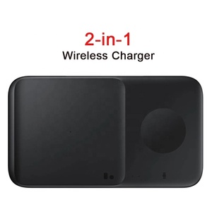 <span class=keywords><strong>Cargador</strong></span> inalámbrico rápido original para <span class=keywords><strong>Samsung</strong></span> Galaxy S24, S23, S22, <span class=keywords><strong>S21</strong></span>, <span class=keywords><strong>Ultra</strong></span>, S10 +, 2 en 1 - Product Image 2