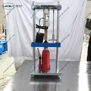 Rock Point Portátil Hidráulica Compressão Load <span class=keywords><strong>Tester</strong></span> 50-100kN Display Digital Argamassa Carga Força <span class=keywords><strong>Tester</strong></span> IP65 220V - Product Image 2