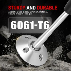 BEVINSEE Levier de vitesses court pour <span class=keywords><strong>BMW</strong></span> <span class=keywords><strong>E36</strong></span> E46 318i 323i 325i <span class=keywords><strong>325Ci</strong></span> 328i 330i - Product Image 4