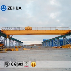 Grúa Puente Zehua <span class=keywords><strong>Crane</strong></span> <span class=keywords><strong>Demag</strong></span> de 10 Toneladas para Levantar Tanques de Plástico - Product Image 4
