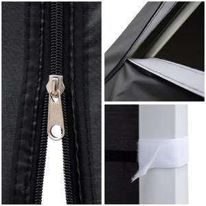 Özel 10x20ft taşınabilir Pop-up katlanır parti gölgelik çadır Marquee açık 10x20 özel baskılı güneş barınak - Product Image 2