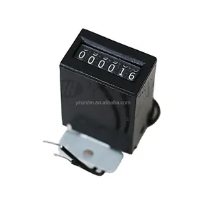 Coin contatore misuratore di macchina a gettoni del gioco meter counter