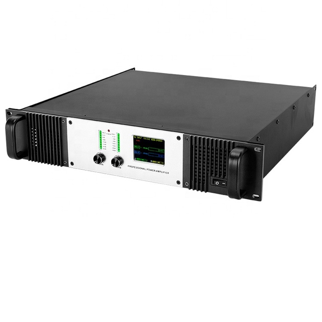 RIY-500 Professional 2 Channel 500W Power Amplifier  for KTV Room