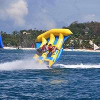 Poisson volant gonflable Sports nautiques Bateau banane remorquable Poisson mouche Sports nautiques Poisson volant gonflable