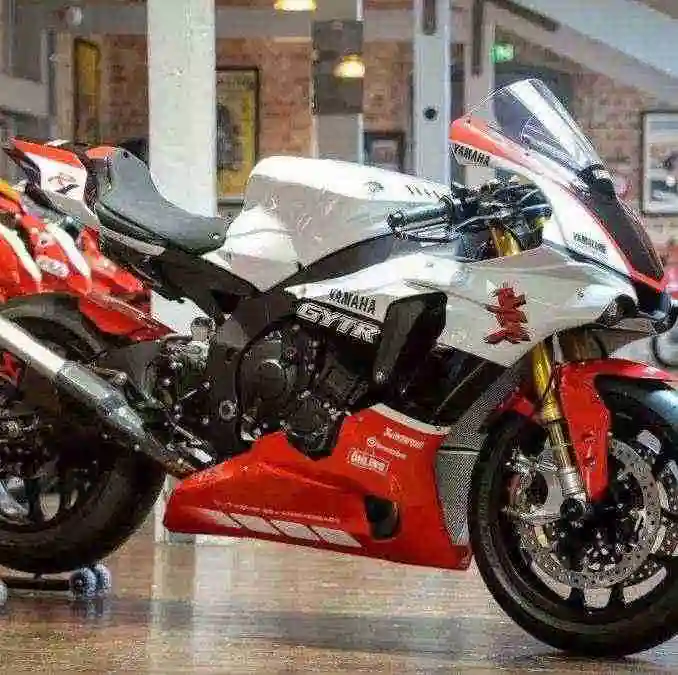2023 YAMAHAs R1 GYTR Sport Racing Bike Sport Motorcycle