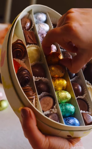 Boîtes à <span class=keywords><strong>chocolat</strong></span> à la fraise avec impression colorée, boîte du Ramadan pour enfants, cadeau artisanal <span class=keywords><strong>de</strong></span> Pâques, boîte à gâteaux en papier, emballage <span class=keywords><strong>de</strong></span> bonbons - Product Image 6