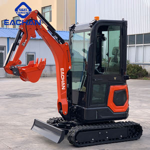 Hot Selling 1.8 Ton Euro 5 Ce Epa Diesel Micro Graafmachine Constructiemotor <span class=keywords><strong>Mini</strong></span> Bagger Straat Hydraulische Micro Graafmachine - Product Image 5