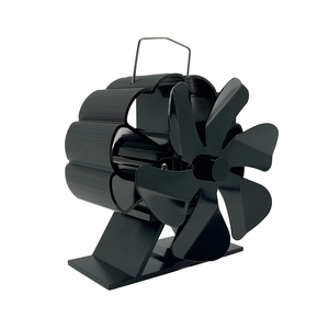 EJ Heater burner Heat Powered Fireplace <strong>Stove</strong> Eco <strong>Fan</strong> <strong>Wood</strong> <strong>Burning</strong> <strong>Stove</strong> <strong>Fans</strong> - Product Image 6