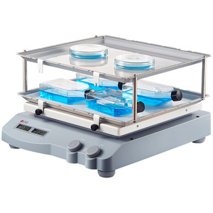 Dalong Circular Decolorizing Shaker SK-O330-Pro LCD Display Orbital Lab Oscillator Timer Function - Product Image 5