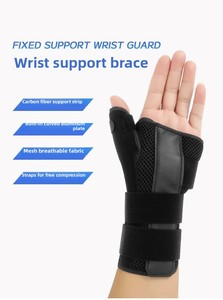 <span class=keywords><strong>Muñequera</strong></span> Deportiva con <span class=keywords><strong>Soporte</strong></span> para el <span class=keywords><strong>Pulgar</strong></span> y Fijación de Presión - Product Image 2