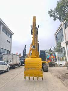 Excavadora Hidráulica Usada Komatsu PC360 de Japón, 35 Toneladas, Modelo 2023, PLC y Caja de Cambios, Capacidad de Cucharón de 1.63m, en Venta - Product Image 3